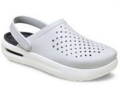 CROCS INMOTION CLOGS GREY