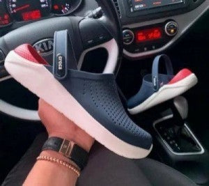 Crocs Literide Edition NAVY-RED