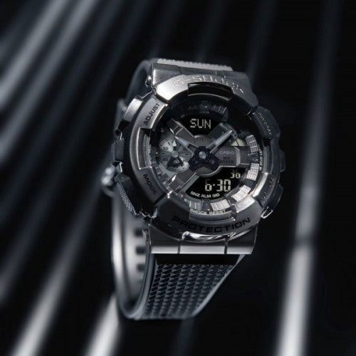 G-SHOCK GM110 BLACK