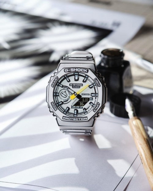 G SHOCK MANGA EDITION