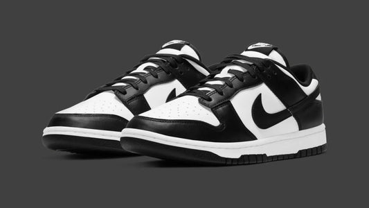 Nike SB Dunk panda low