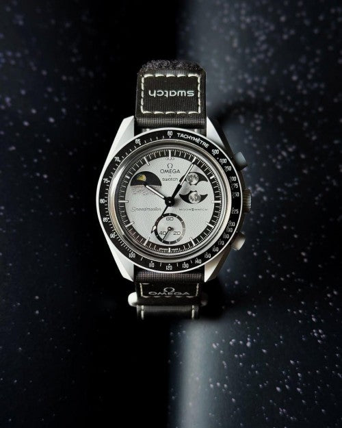 OMEGA MOONX EDITION