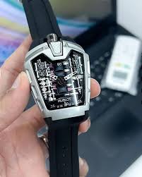 Hublot la Ferrari edition watch