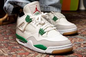 Nike Jorden Retro 4