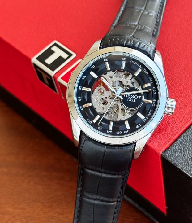 TISSOT SKELETON AUTO