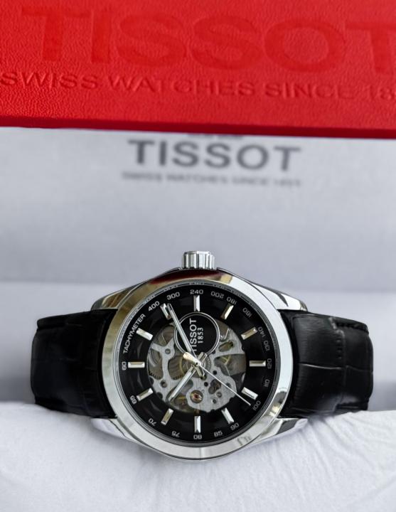 TISSOT SKELETON AUTO