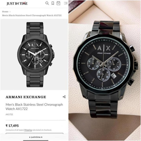 ARMANI EXCHANGE1722