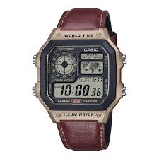 CASIO AE-1200 ROYAL OAK