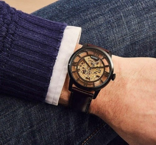 FOSSIL TOWNSMAN EDITION
