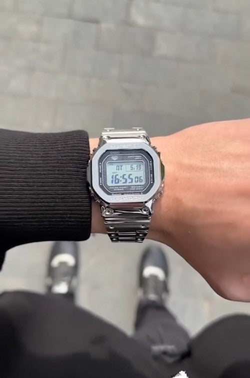 G SHOCK GMBW500