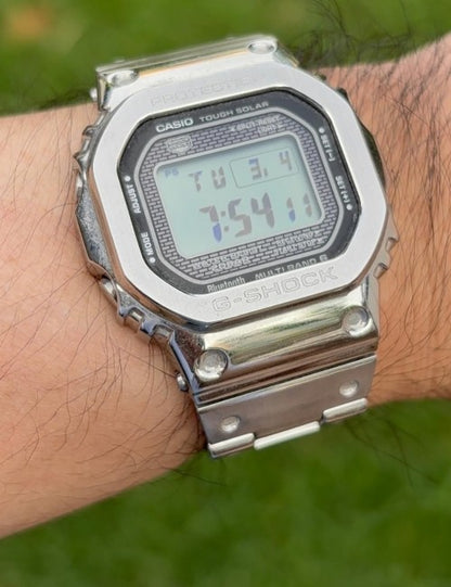G SHOCK GMBW500