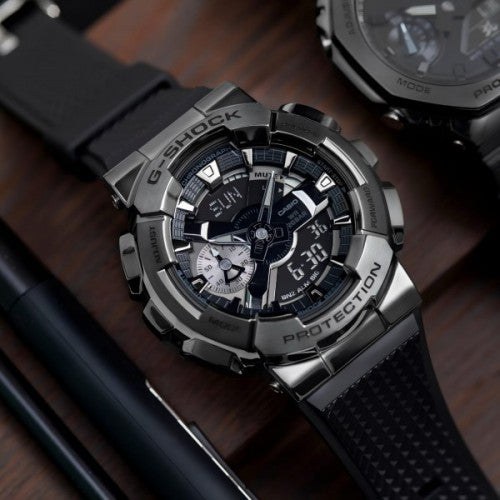 G-SHOCK GM110 BLACK