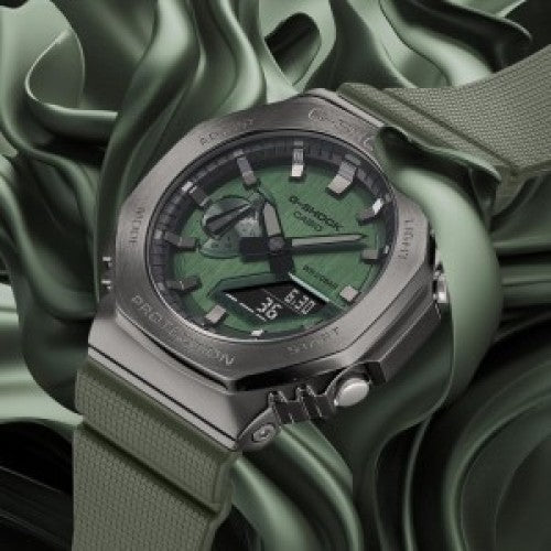G-SHOCK GM2100 GREEN