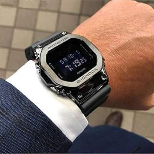 G-SHOCK GMS5600 BLACK