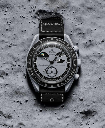 OMEGA MOONX EDITION