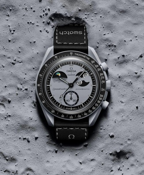 OMEGA MOONX EDITION