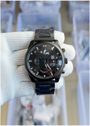 TAG HUER CARRERA CR7 BLACK