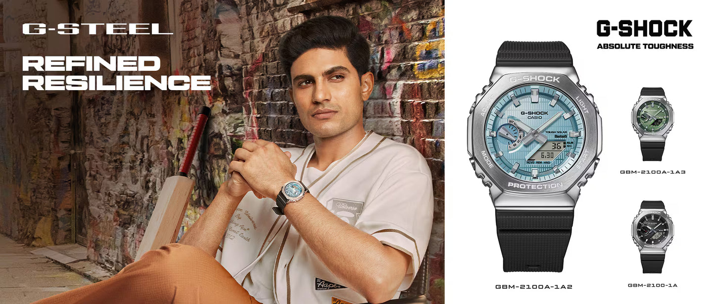 G-shock GBM2100-A