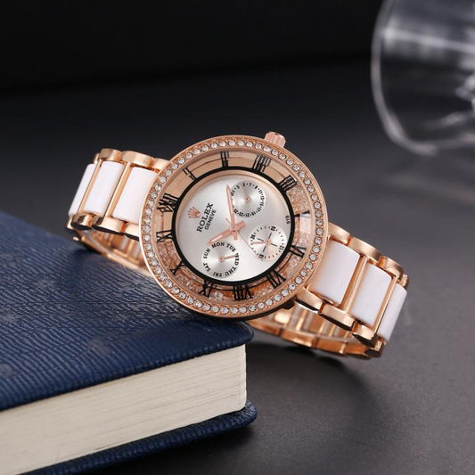 ROLEX CELINA WOMENS WATCH