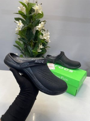 Crocs Literide 360 ALL BLACK