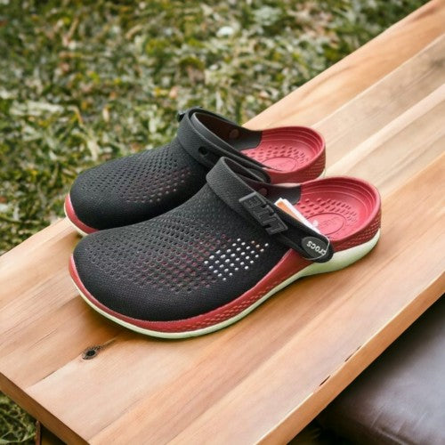 Crocs Literide 360 RED-BLACK