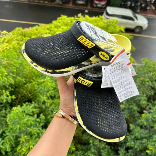 Crocs 360 literide yellow military