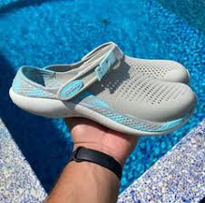 Crocs Literide 360 Grey-Blue