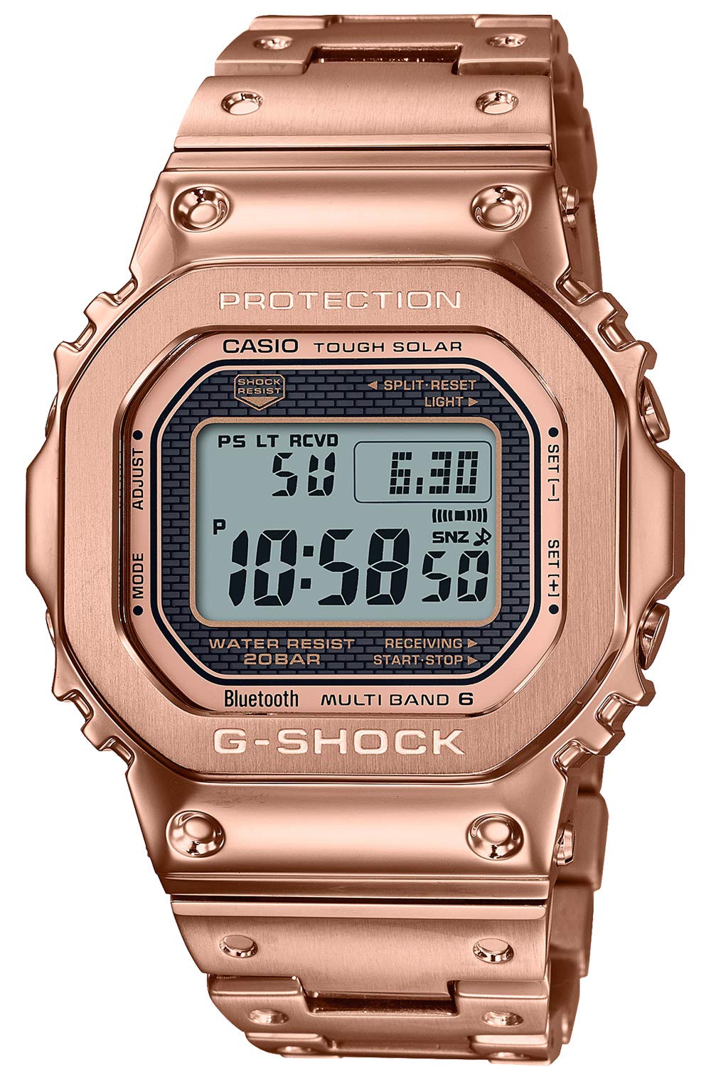 G-SHOCK GMBW5000 COPPER