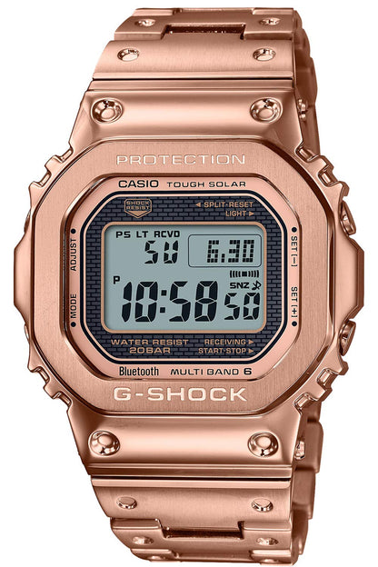 G-SHOCK GMBW5000 COPPER