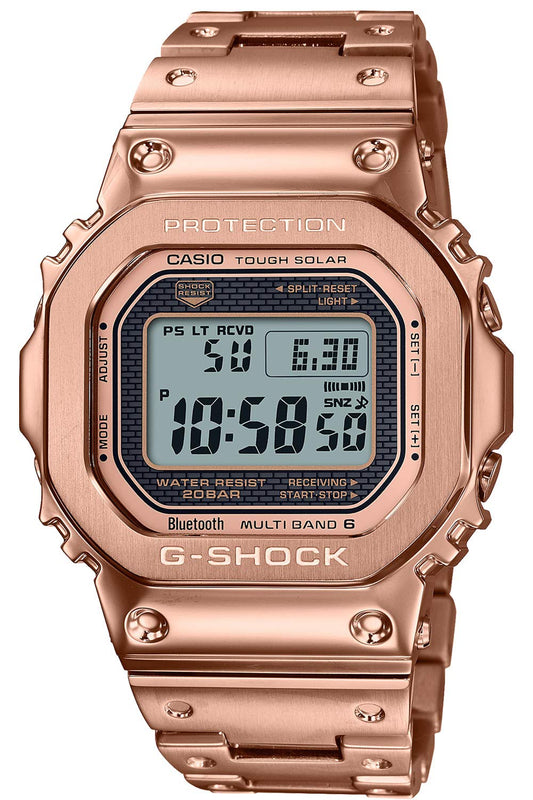 G-SHOCK GMBW5000 COPPER