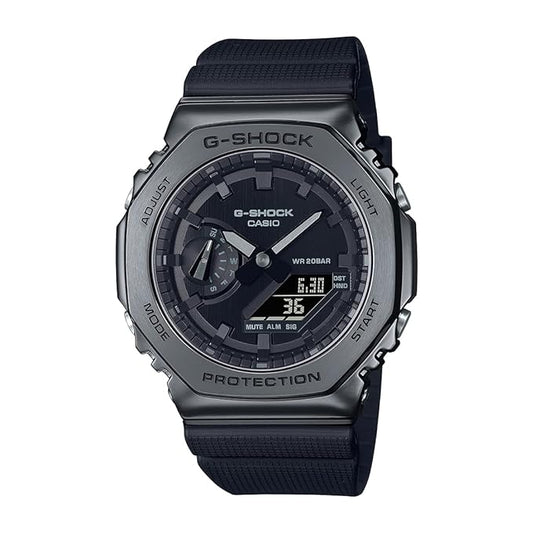 G- shock gm2100 Black Watch