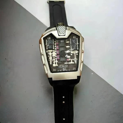 Hublot la Ferrari edition watch