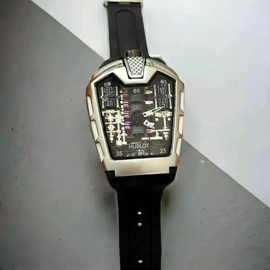 Hublot la Ferrari edition watch