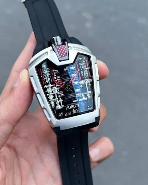 Hublot la Ferrari edition watch