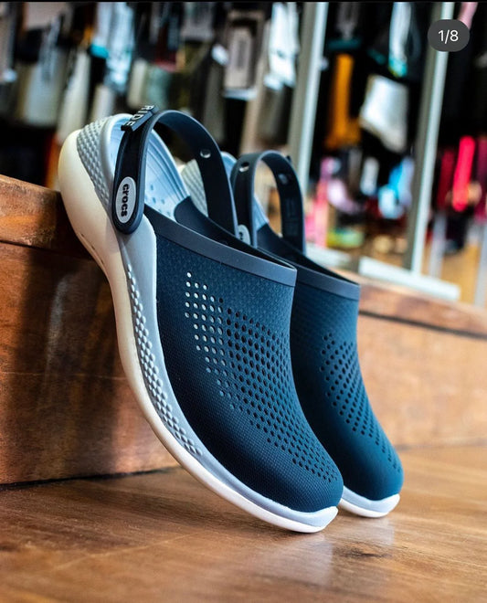 Crocs 360 literide navy blue