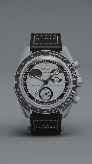 OMEGA MOONX EDITION
