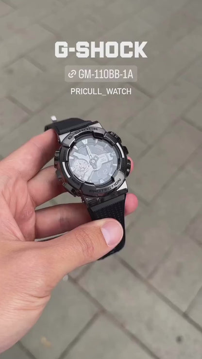 G-SHOCK GM110 BLACK