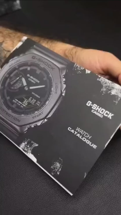 G SHOCK- GMS5600