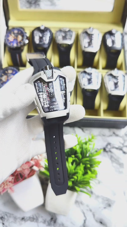 Hublot la Ferrari edition watch