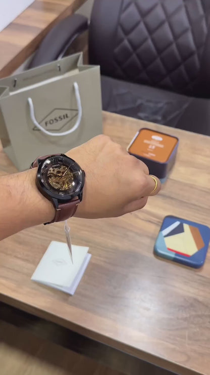 FOSSIL TOWNSMAN EDITION