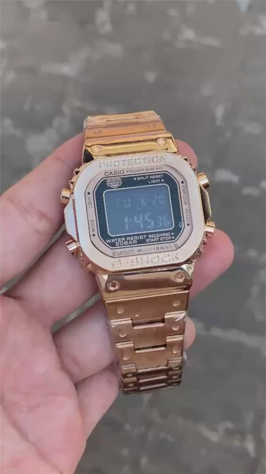 G-SHOCK GMBW5000 COPPER