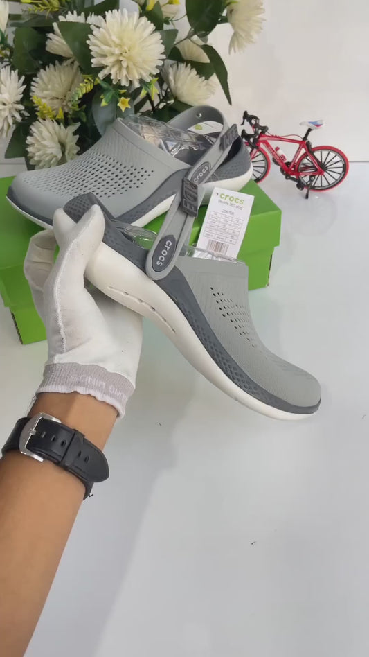 Crocs 360 literide Grey